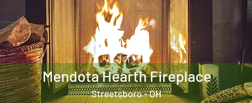  Mendota Hearth Fireplace Streetsboro - OH