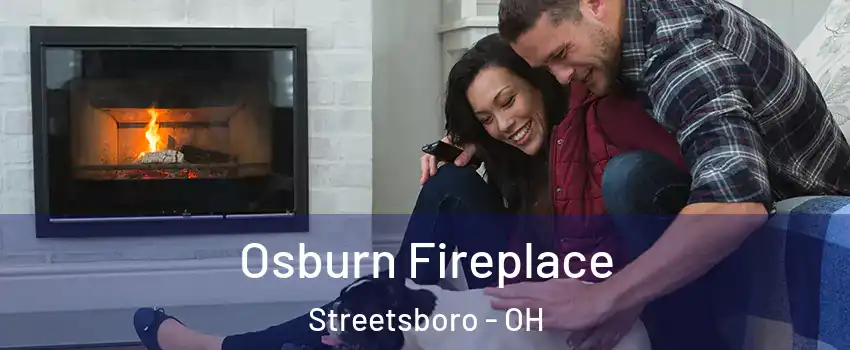  Osburn Fireplace Streetsboro - OH