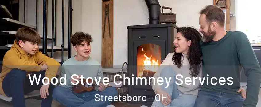  Wood Stove Chimney Services Streetsboro - OH